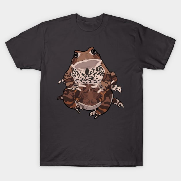 toadstool T-Shirt by BraincellsGone